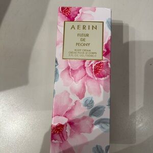 Aerin FLEUR DE PEONY Perfumed Body Cream - Size 5 Oz. / 150mL - New